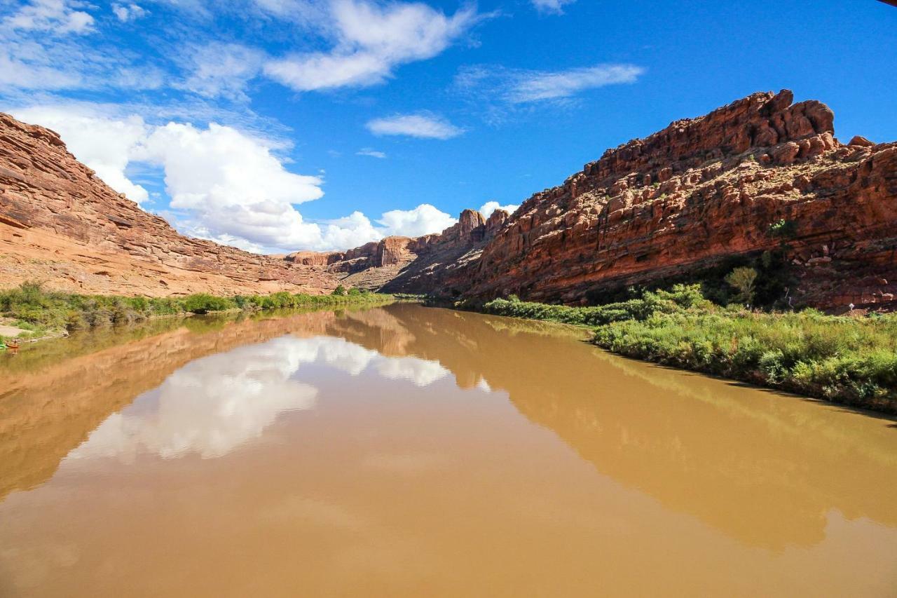 Rim Village O4 موآب المظهر الخارجي الصورة